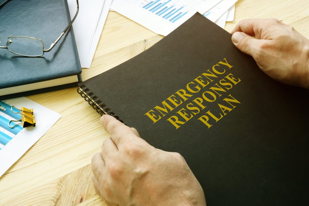 HOA Emergency Plan