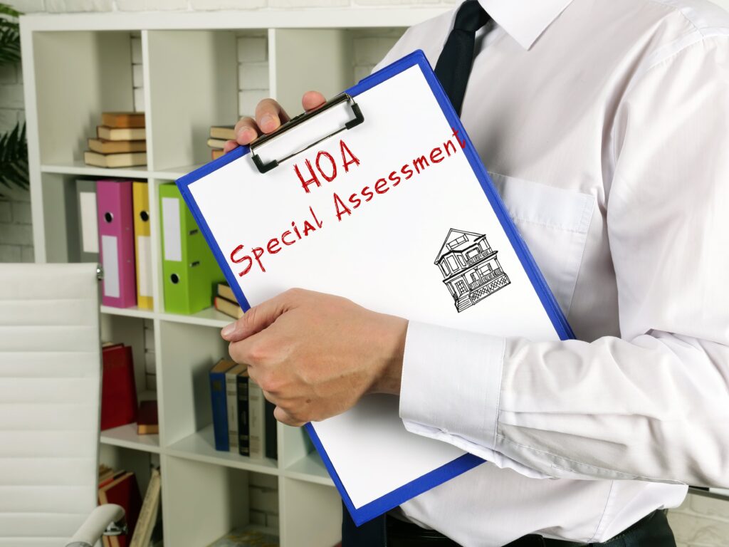 HOA Assessment Lawyer Dallas